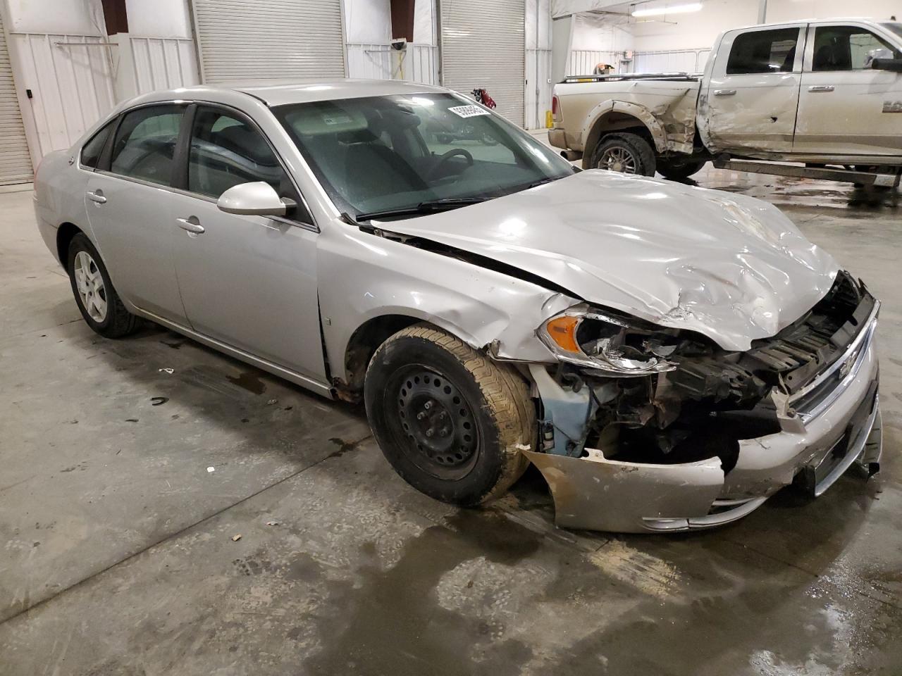 2008 CHEVROLET IMPALA