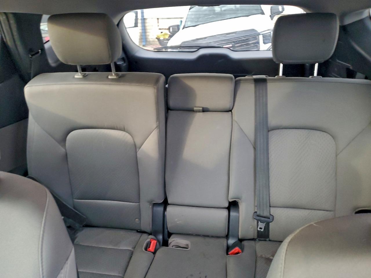 2017 HYUNDAI SANTA FE
