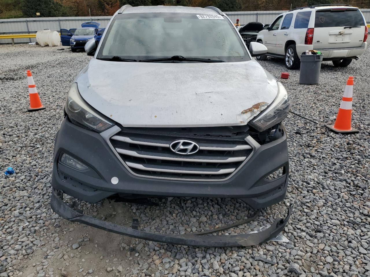 2017 HYUNDAI TUCSON
