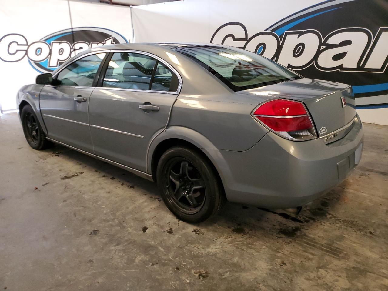 2007 SATURN Aura