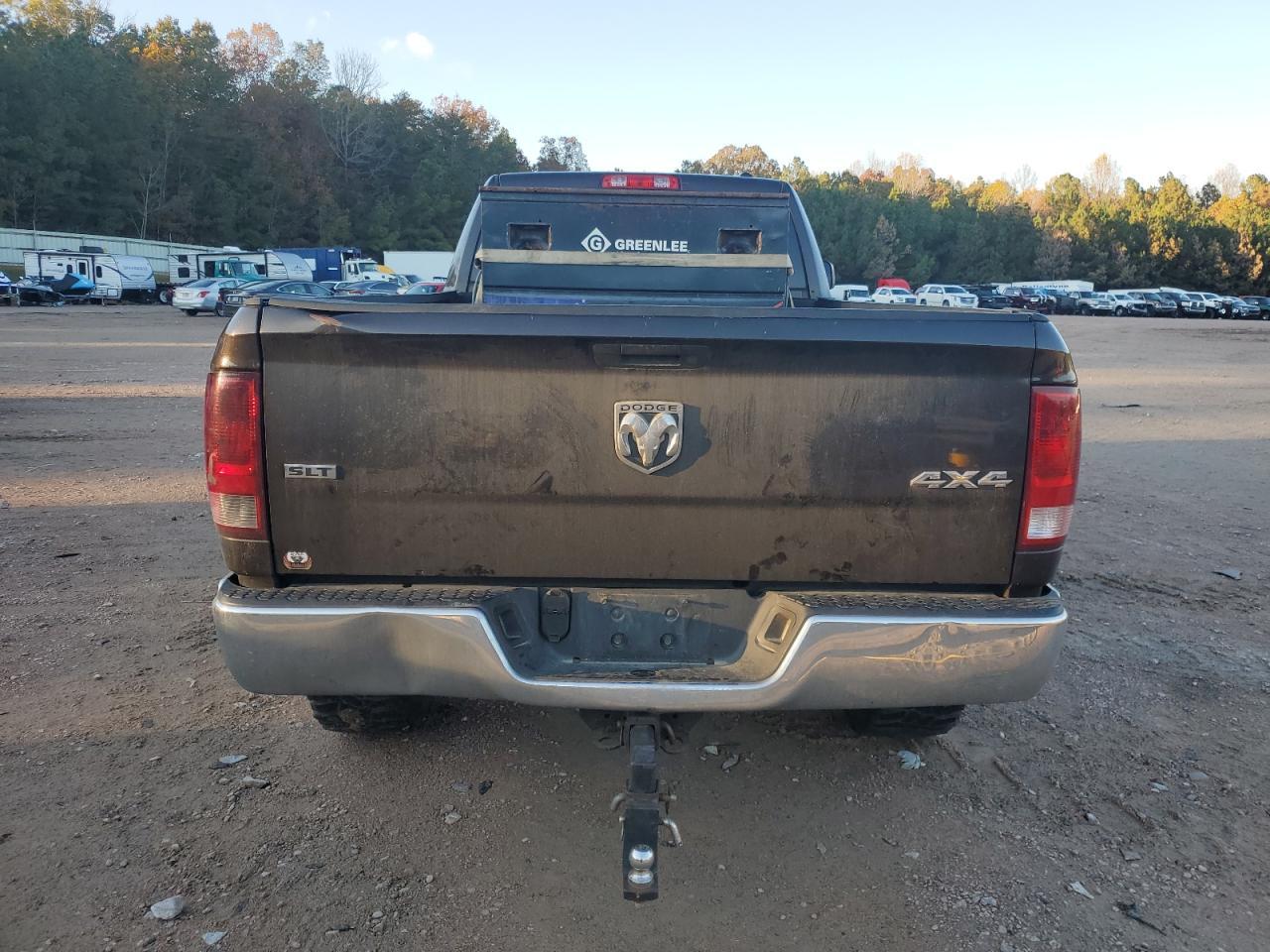 2010 DODGE Ram 2500