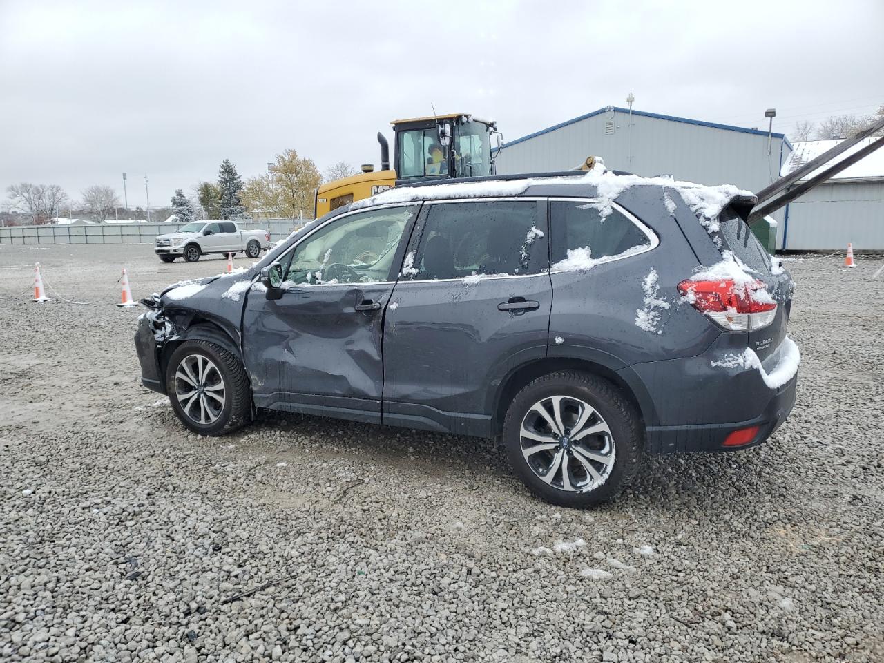 2021 SUBARU FORESTER
