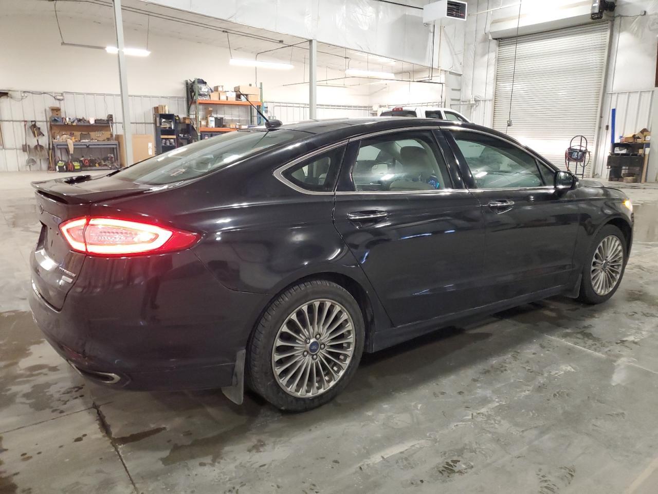 2014 FORD FUSION