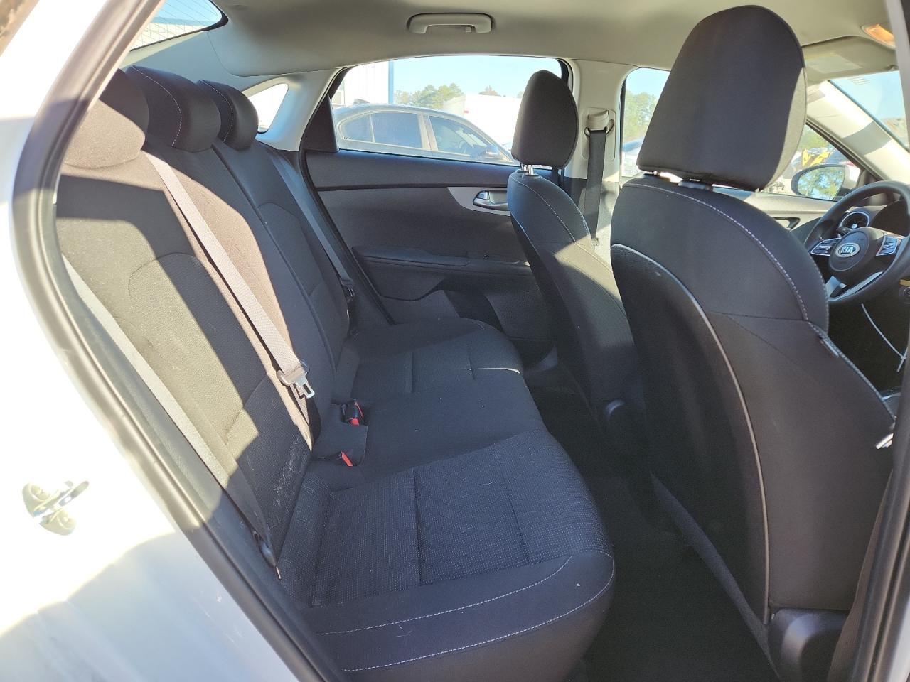 2021 KIA FORTE