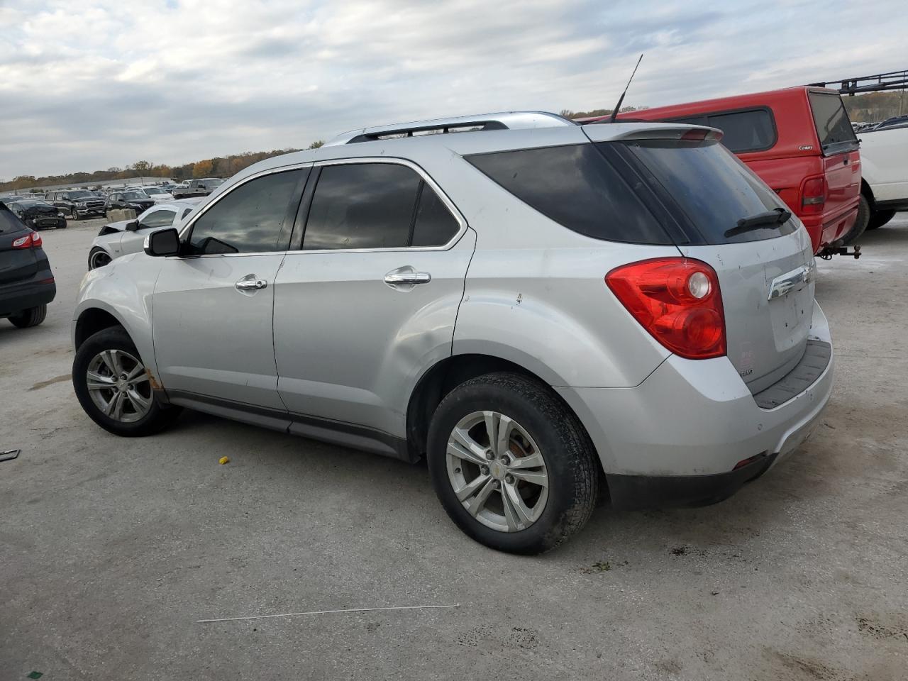 2010 CHEVROLET EQUINOX
