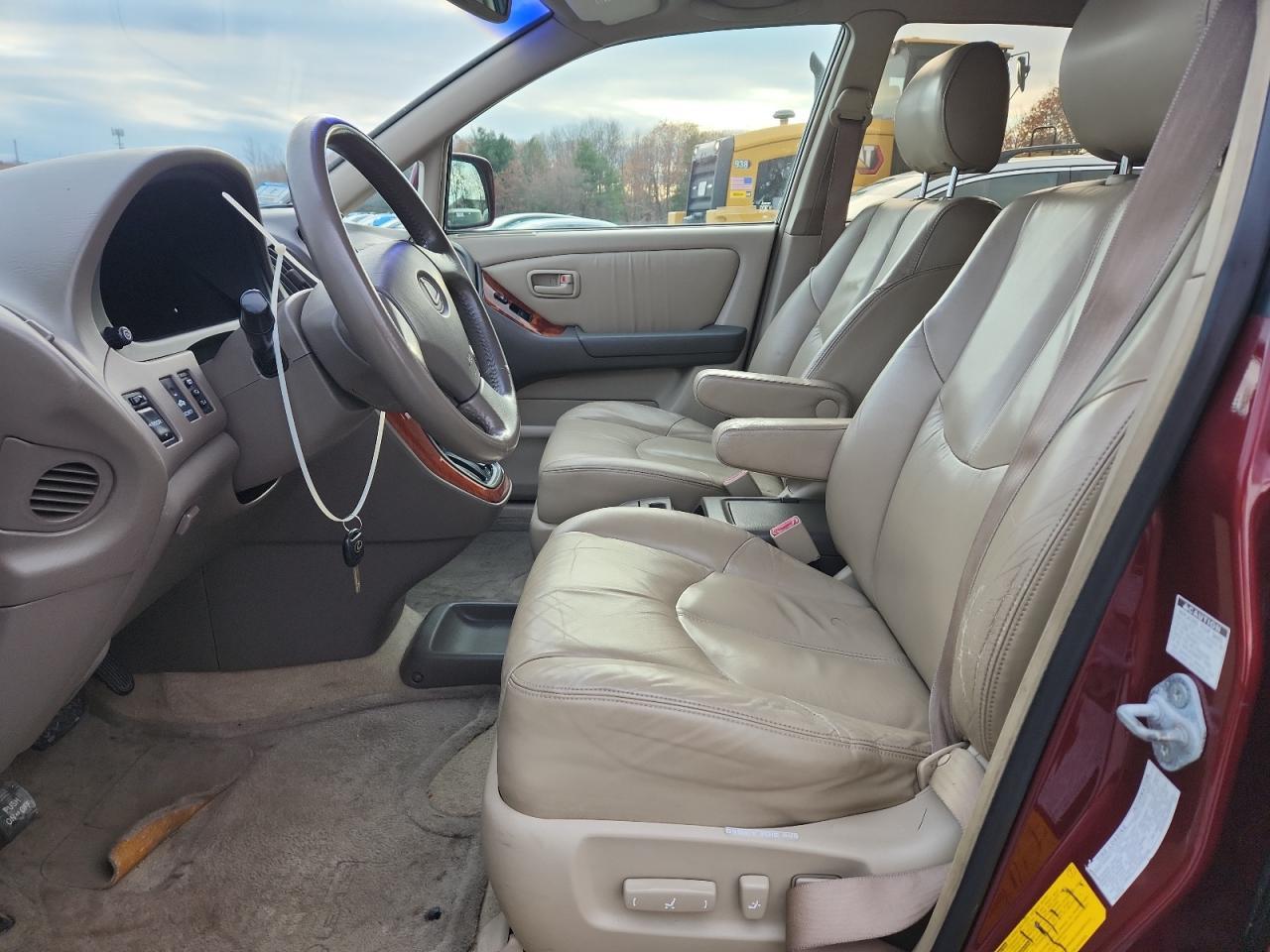 1999 LEXUS Rx 300