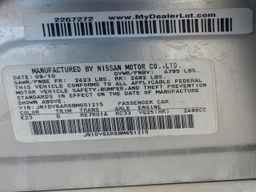 2011 INFINITI G25