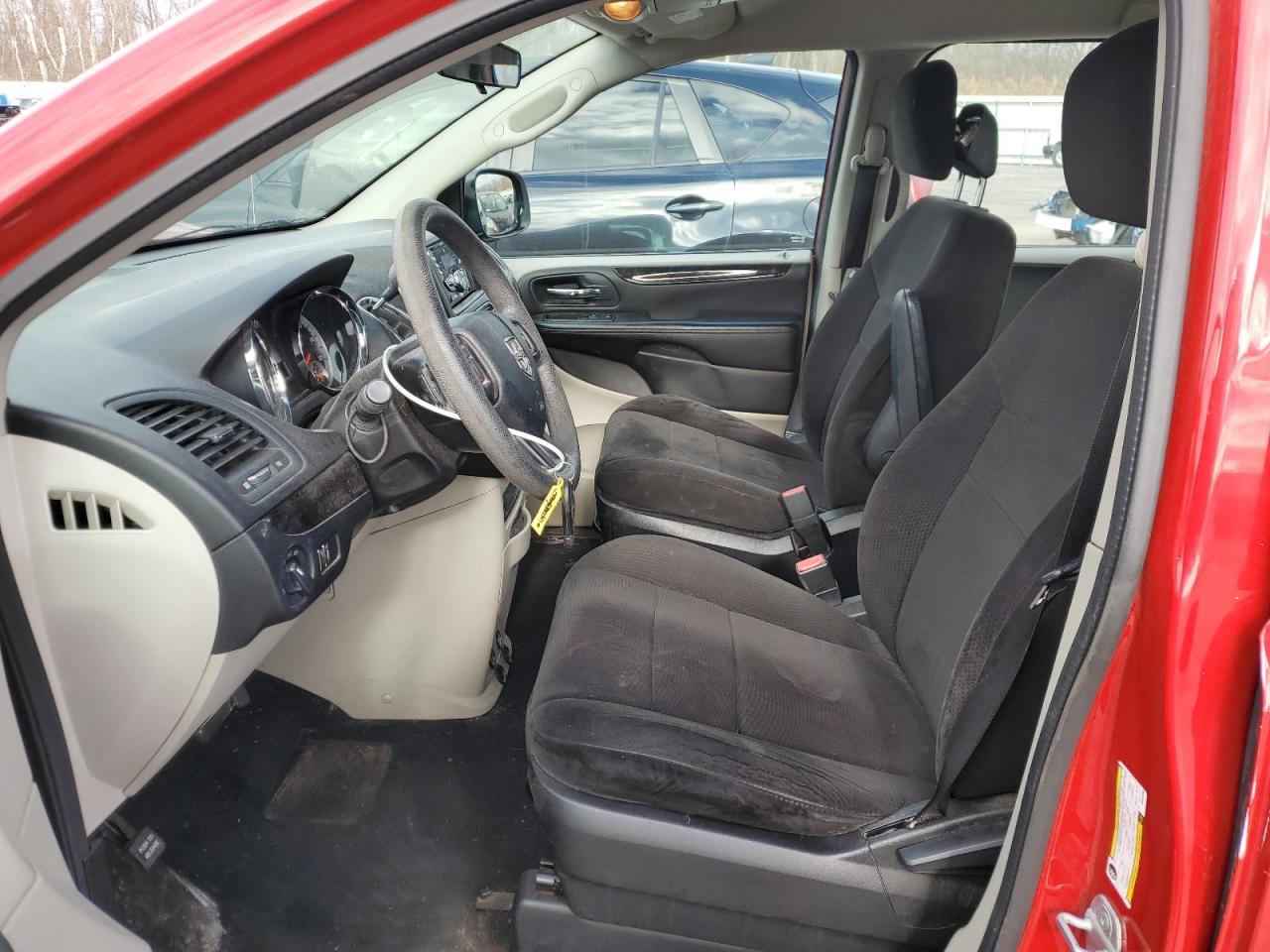 2013 DODGE GRAND CARAVAN