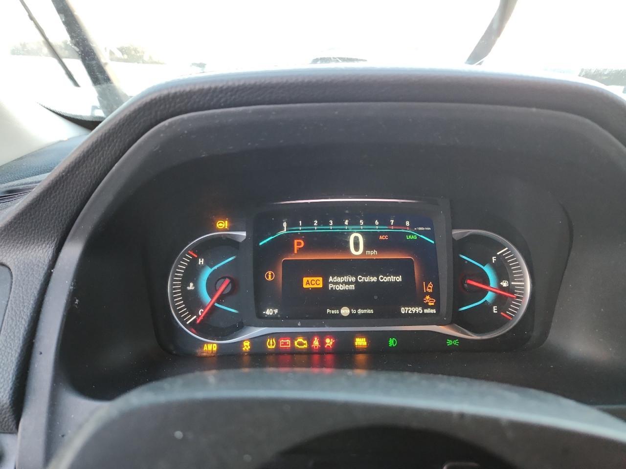 2021 HONDA PILOT