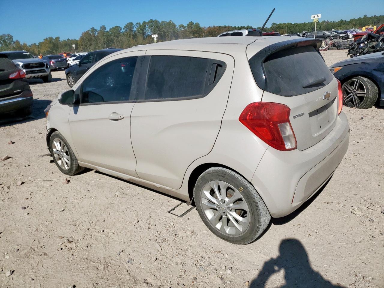 2021 CHEVROLET Spark