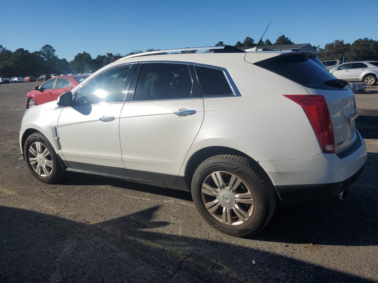 2010 CADILLAC SRX