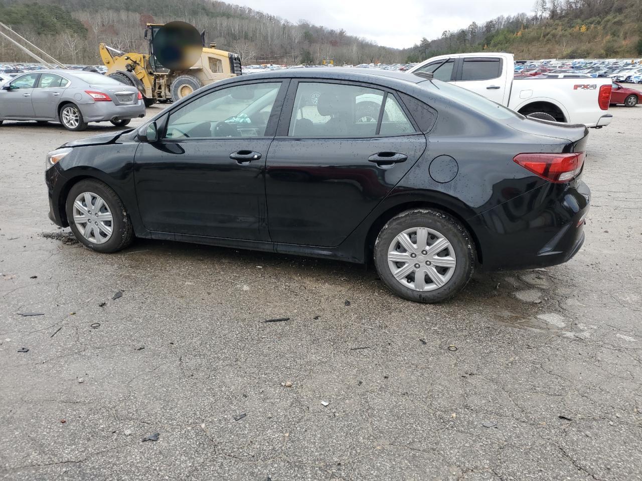 2023 KIA RIO