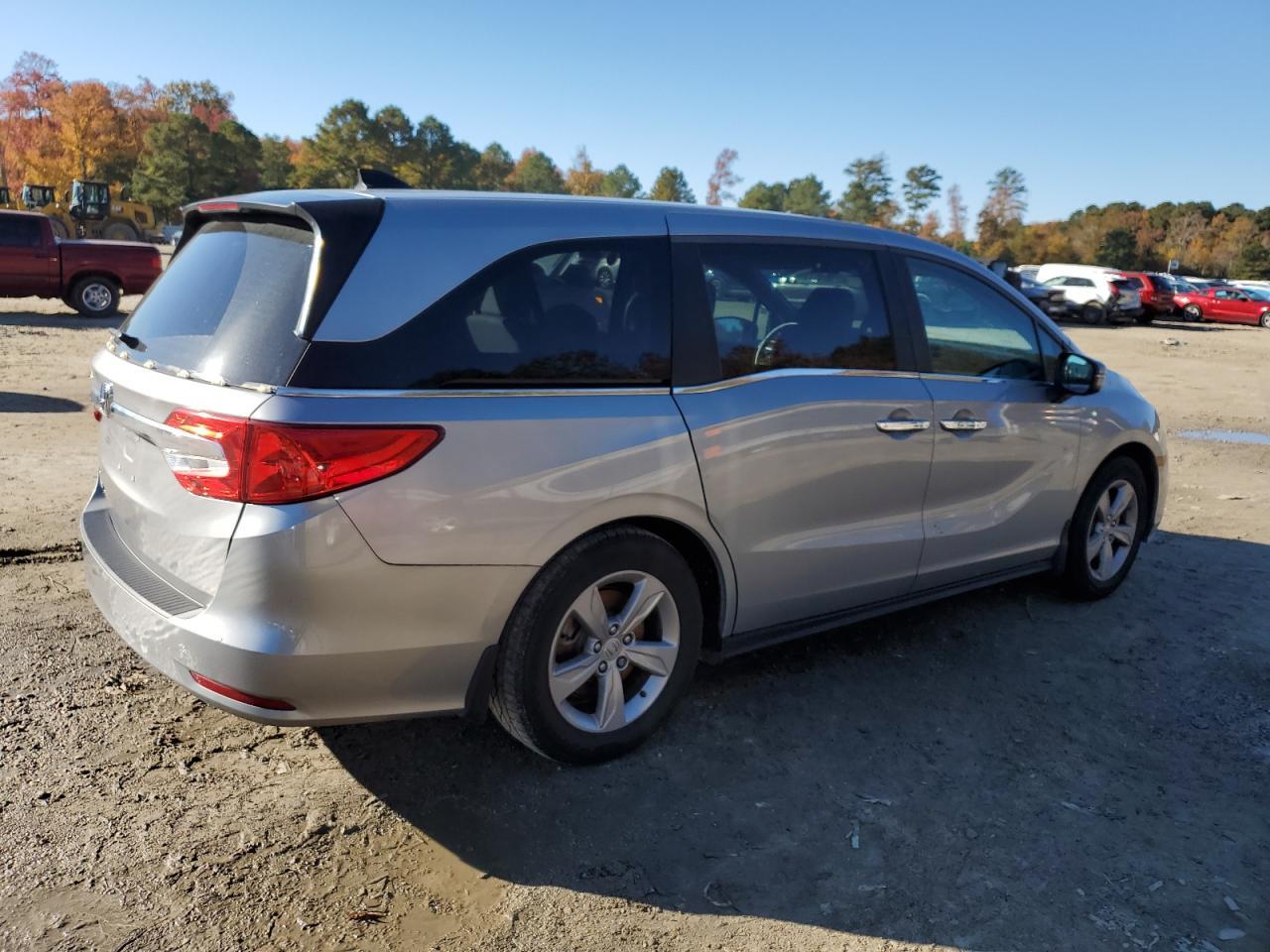 2018 HONDA ODYSSEY