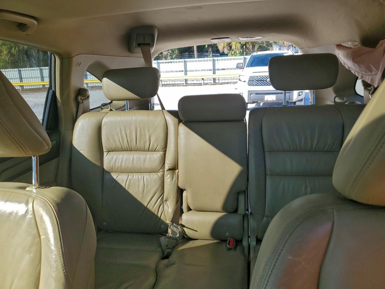 2008 HONDA CR-V
