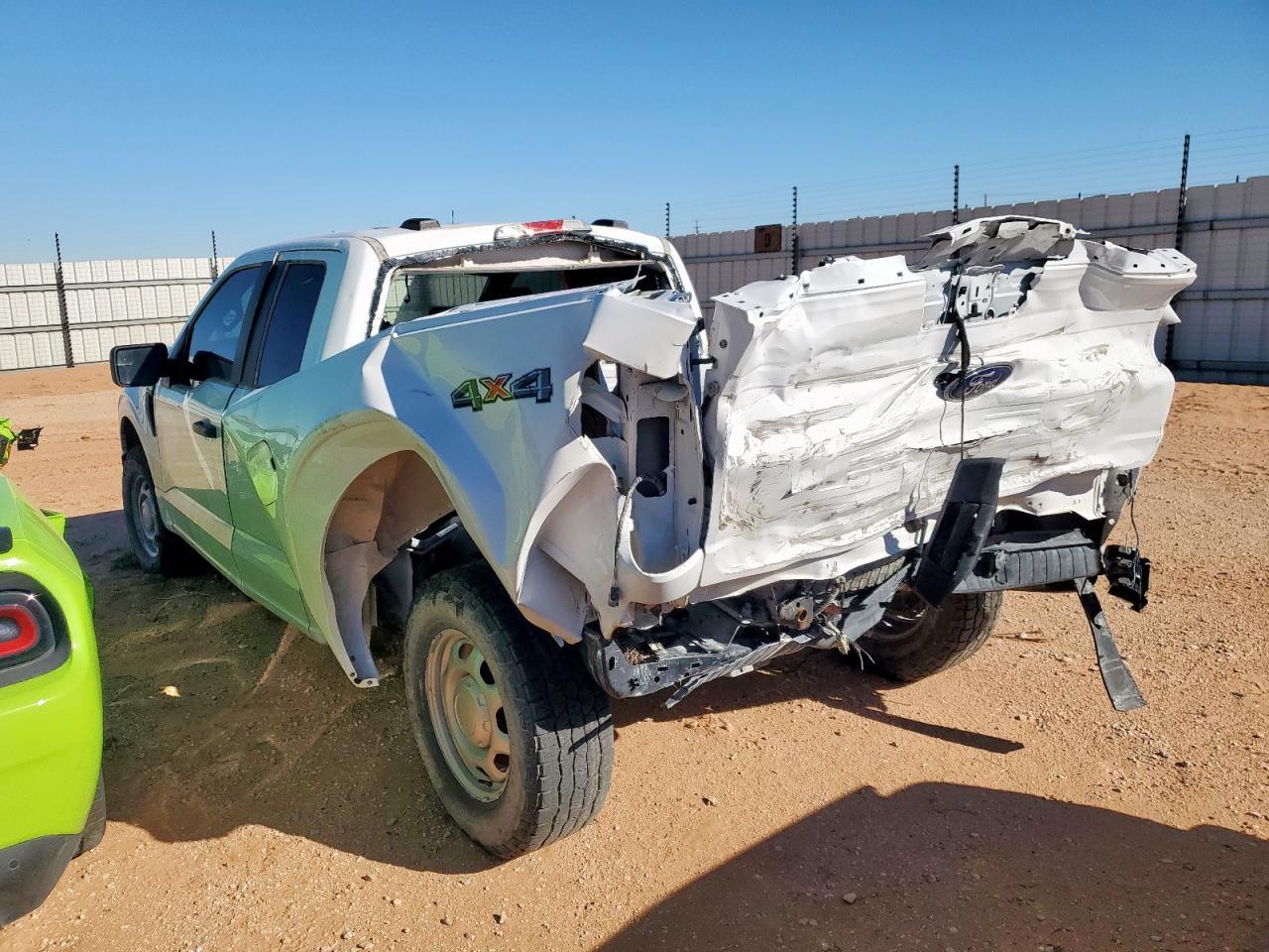 2023 FORD F-150