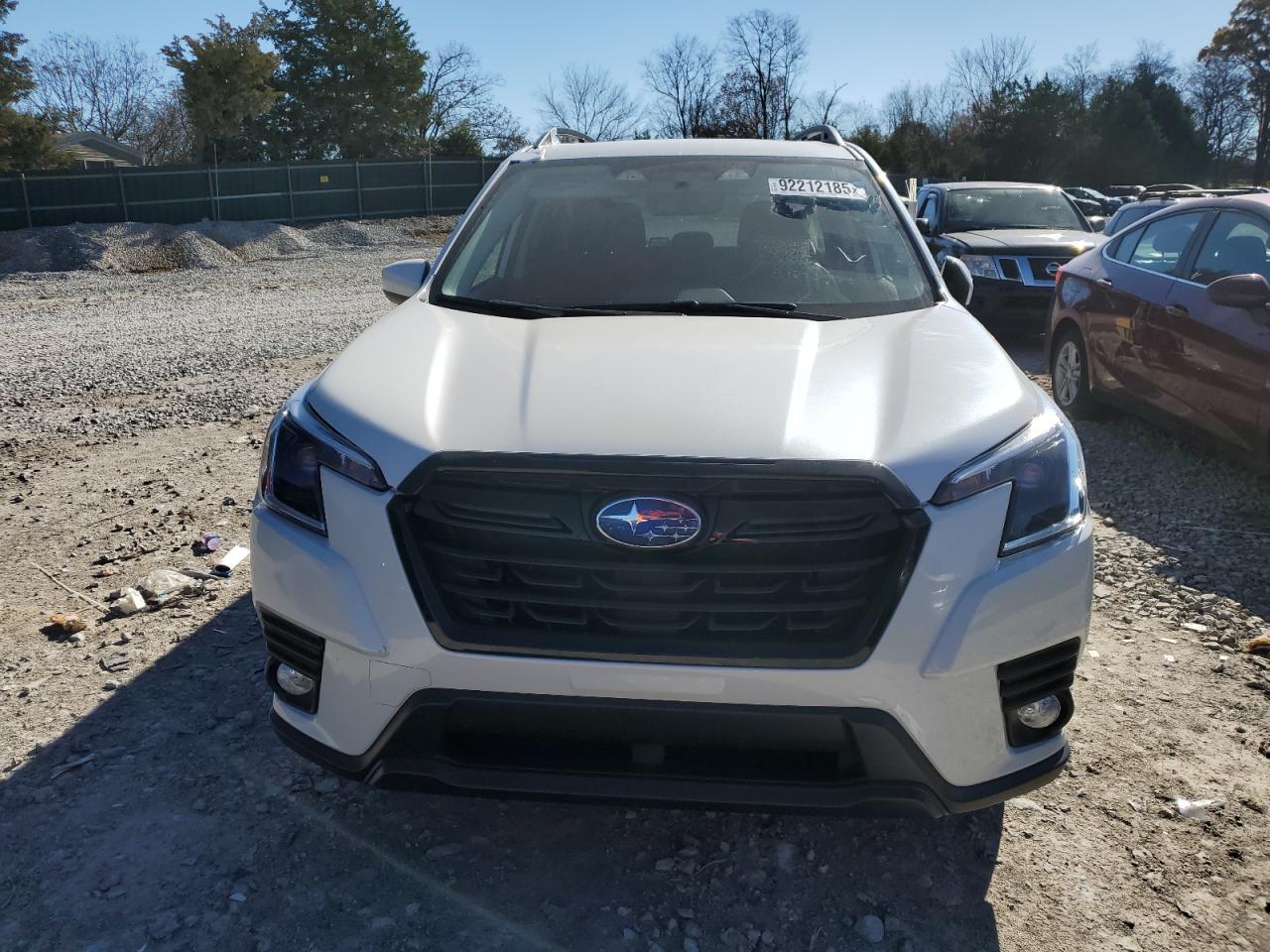 2023 SUBARU FORESTER