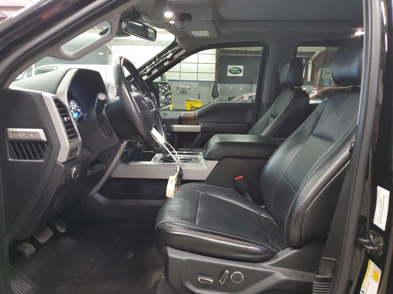 2017 FORD F-150