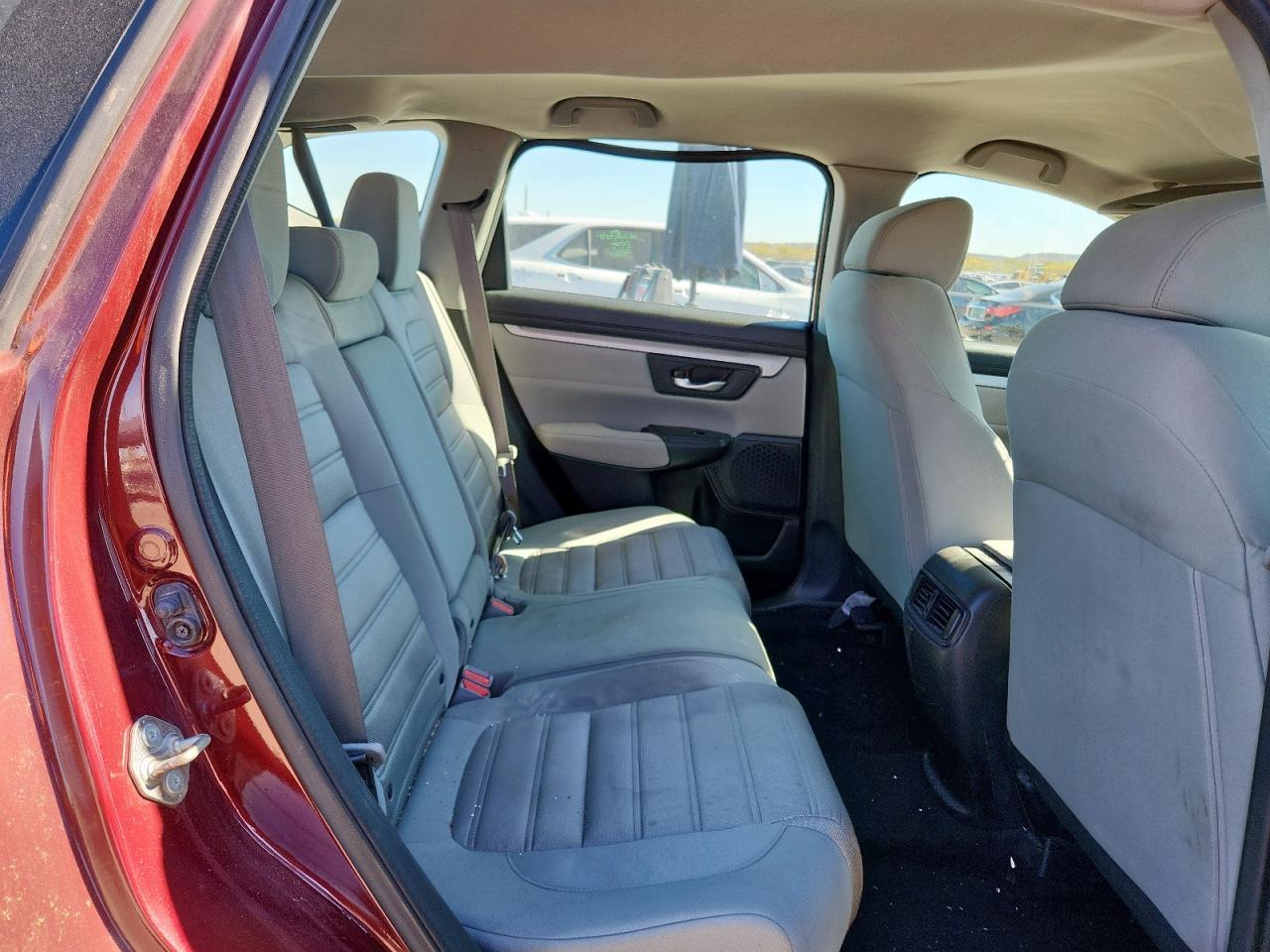 2018 HONDA CR-V