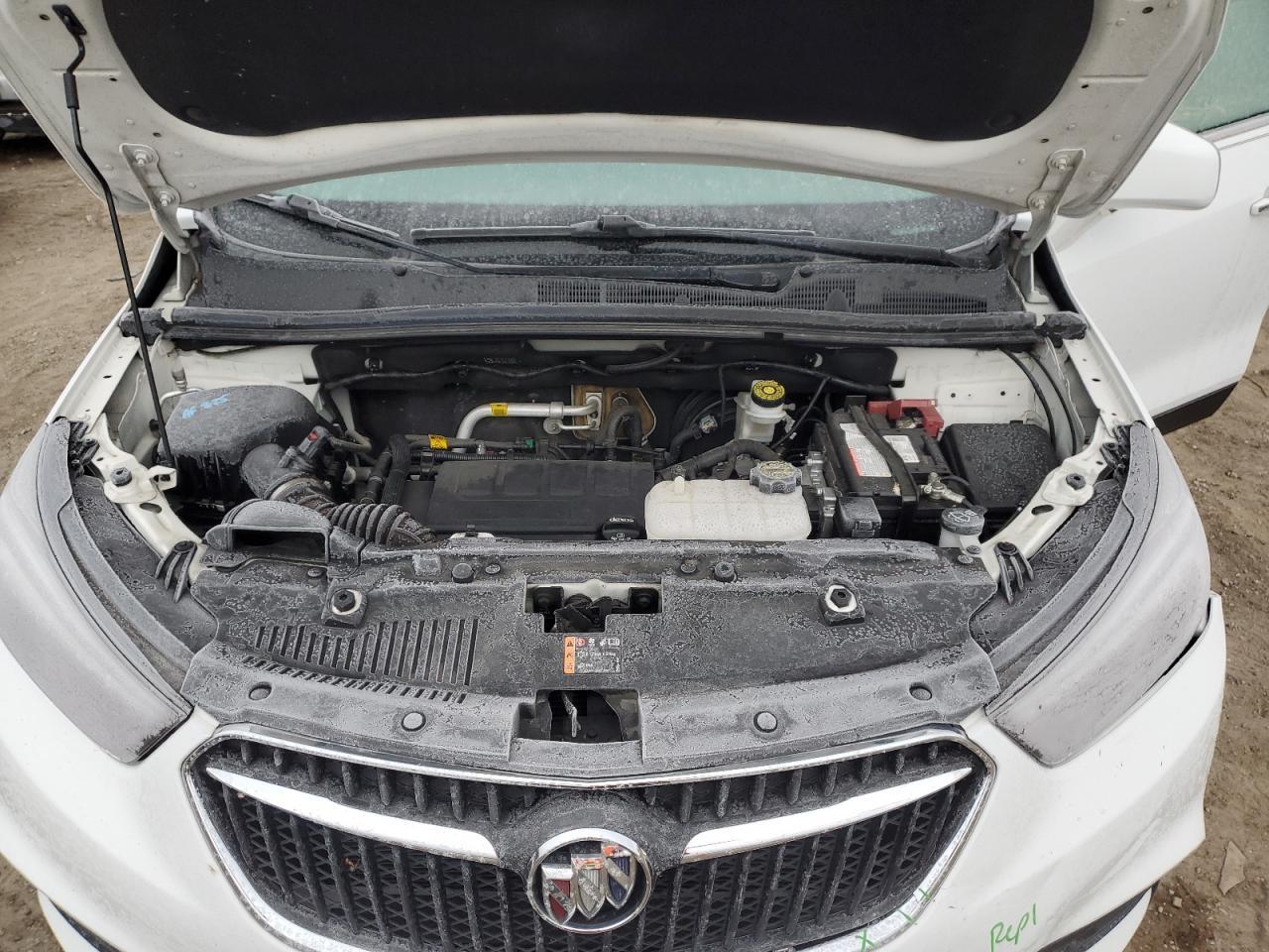 2021 BUICK ENCORE