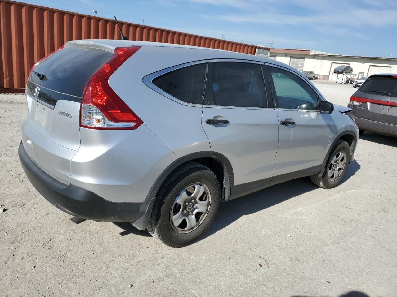 2013 HONDA CR-V