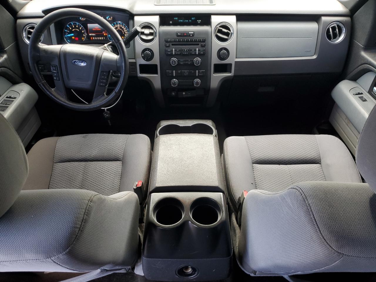 2012 FORD F-150