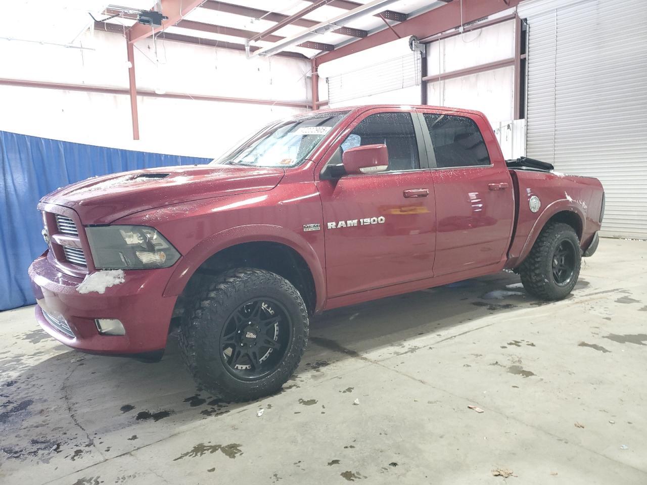2011 DODGE RAM 1500