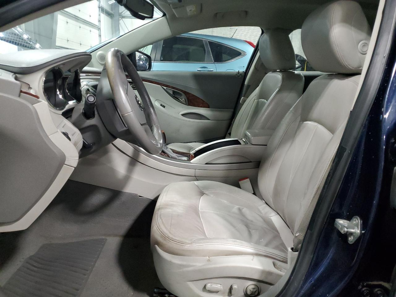 2012 BUICK LACROSSE