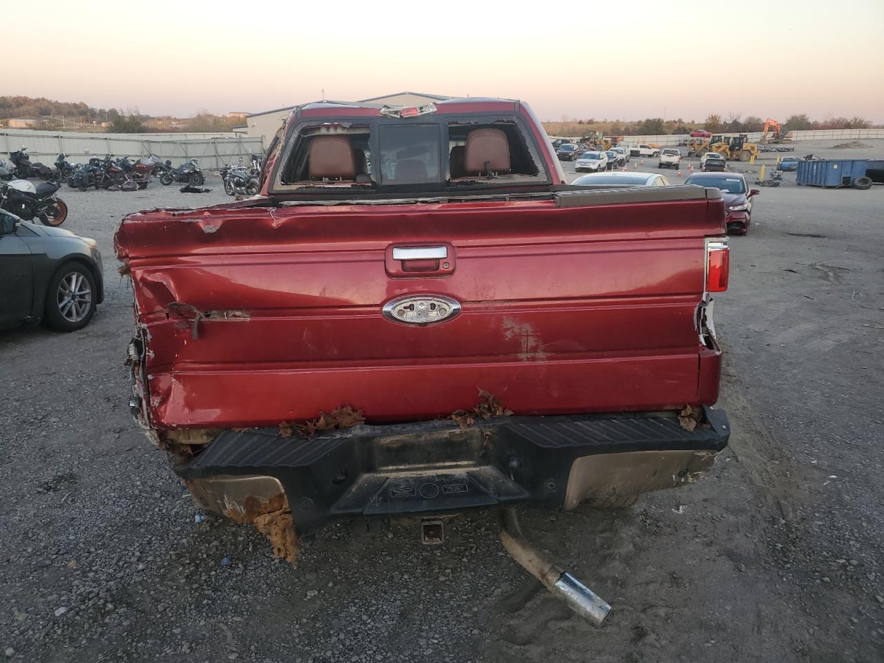 2013 FORD F-150 Lightning