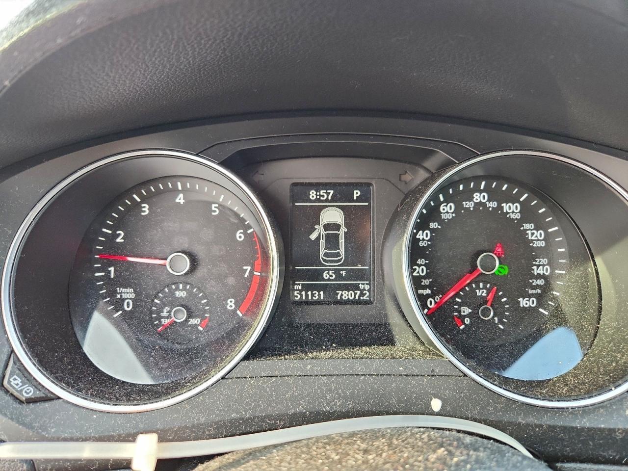 2018 VOLKSWAGEN JETTA