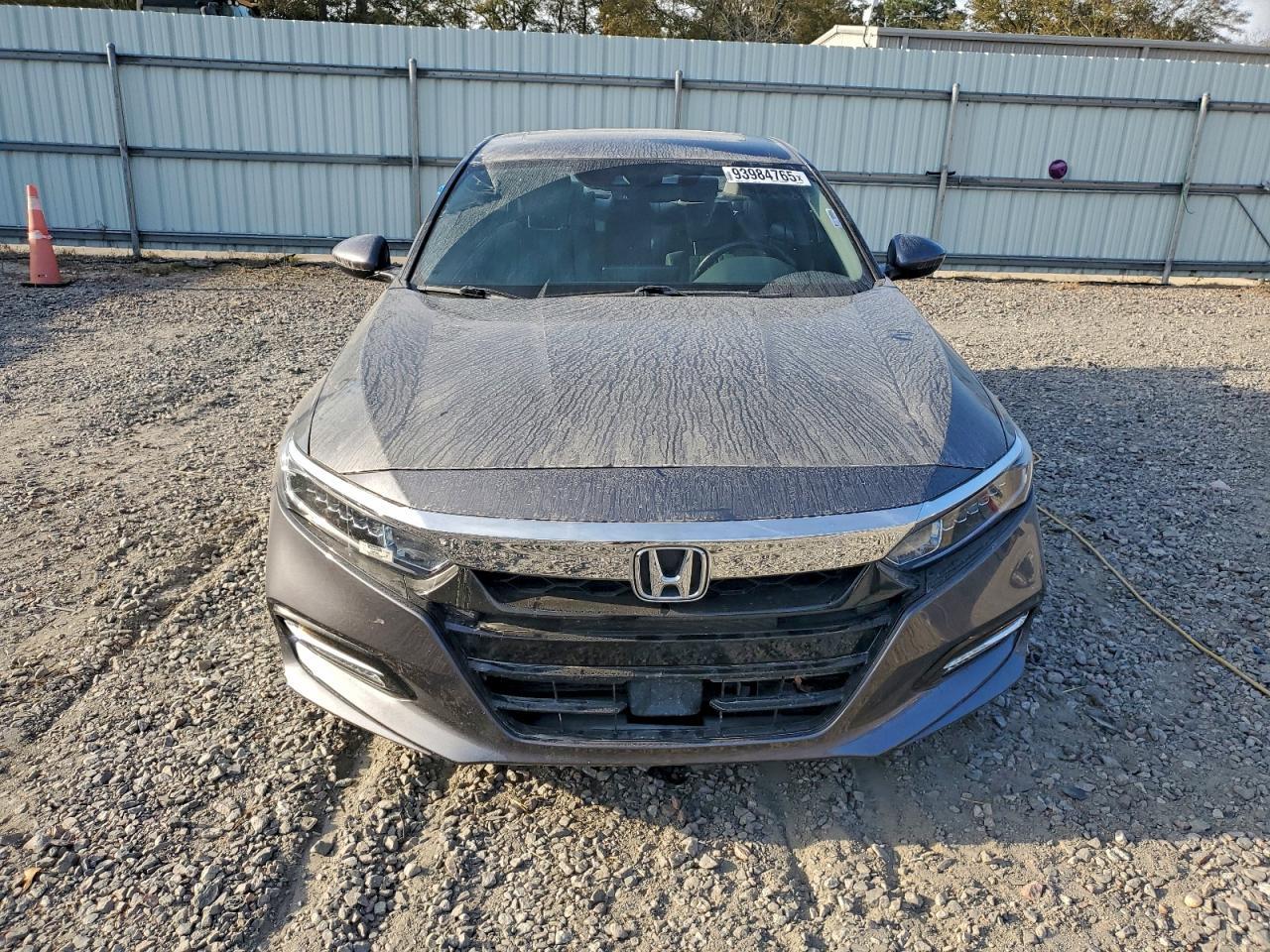 2019 HONDA ACCORD