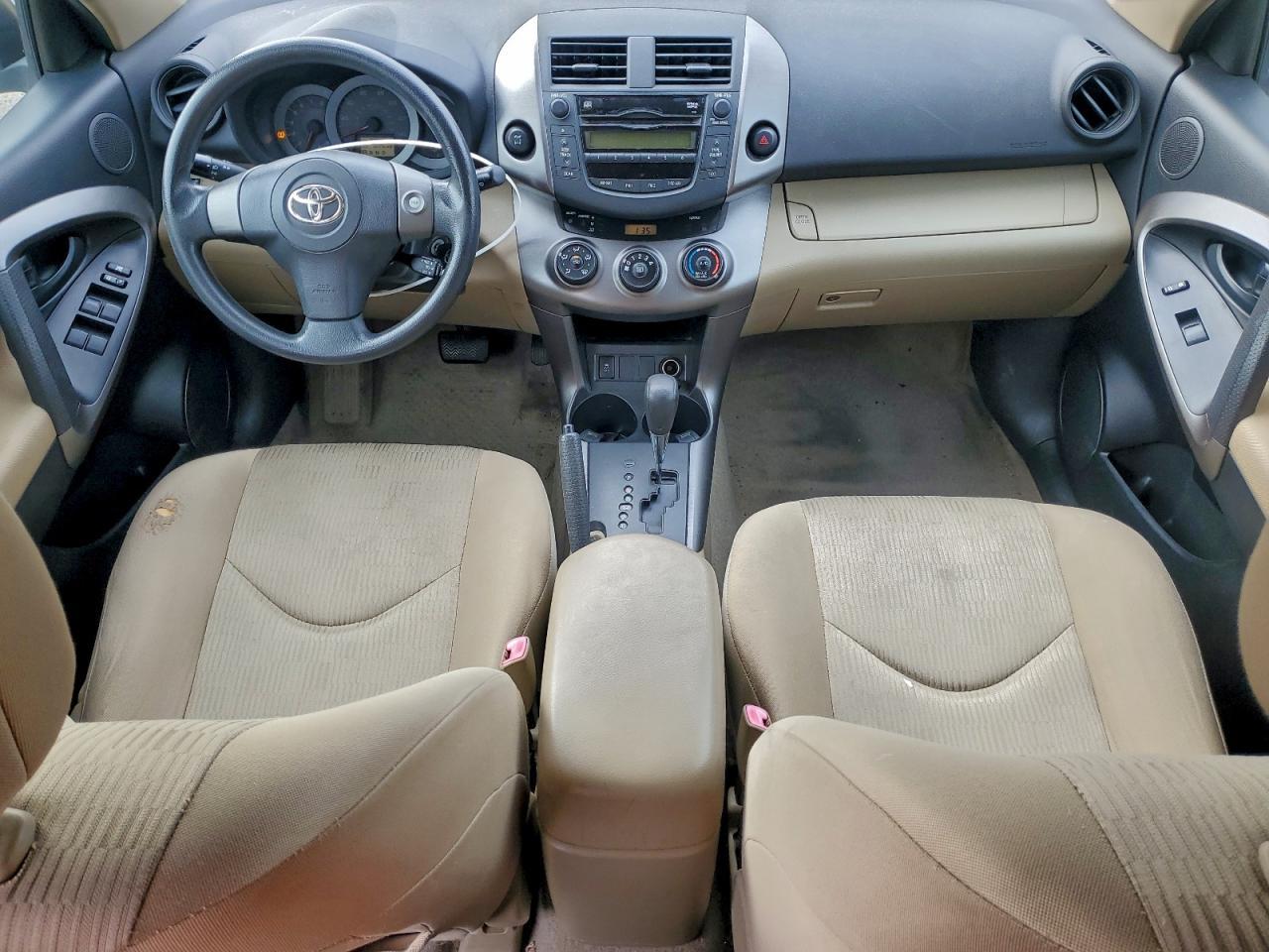 2010 TOYOTA RAV4