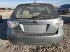 2009 SUBARU IMPREZA