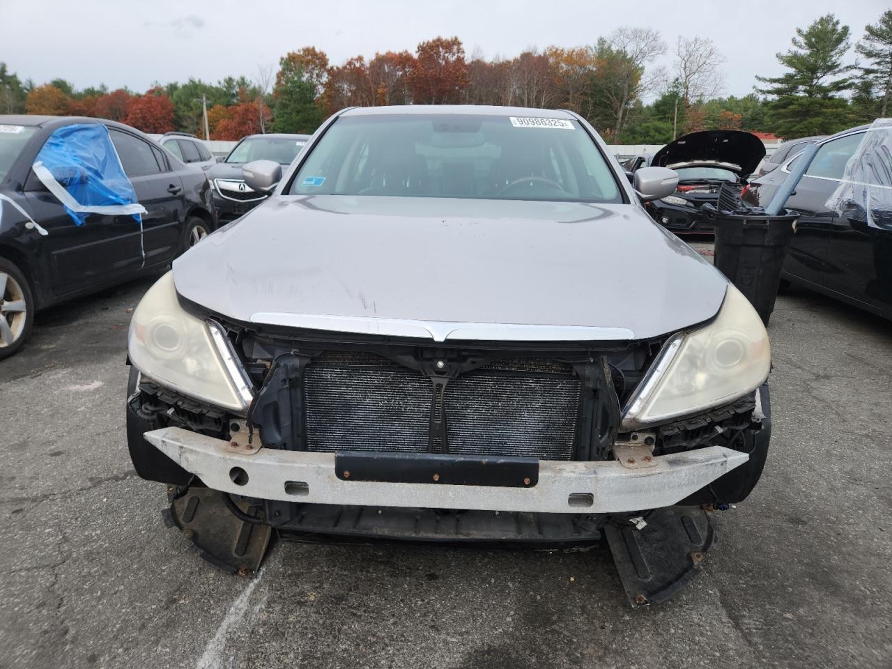2009 HYUNDAI GENESIS