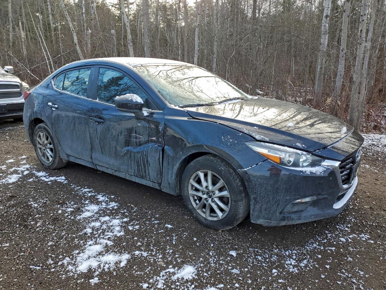 2018 MAZDA 3