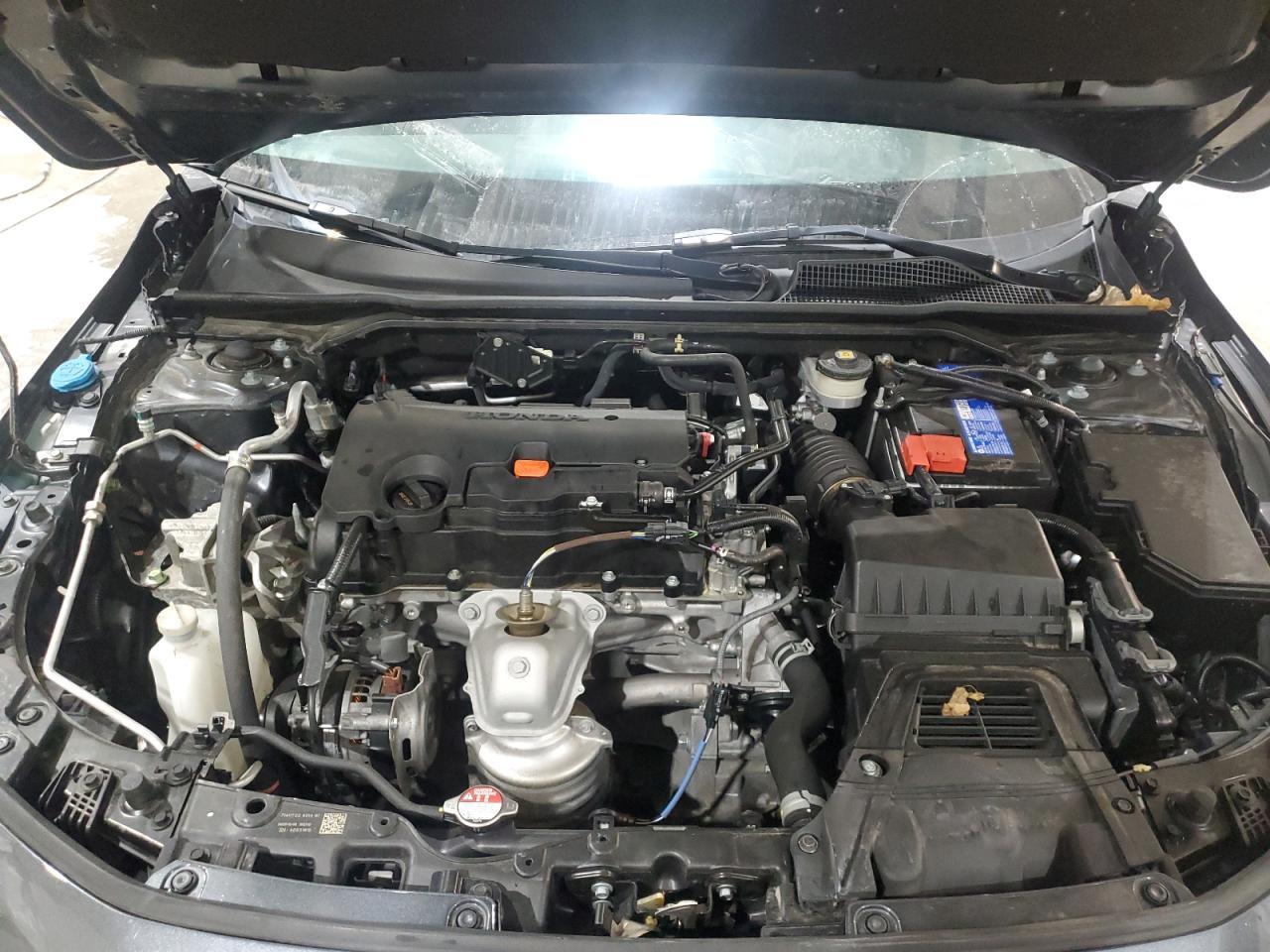 2024 HONDA CIVIC