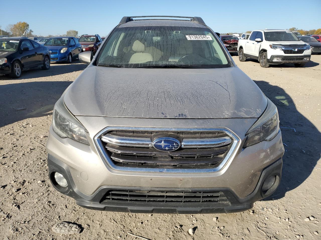 2018 SUBARU Outback