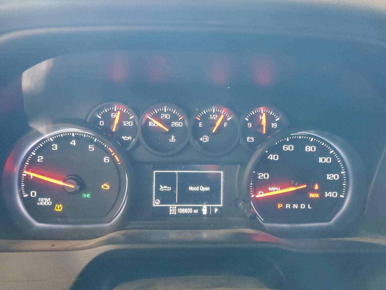 2019 GMC Sierra