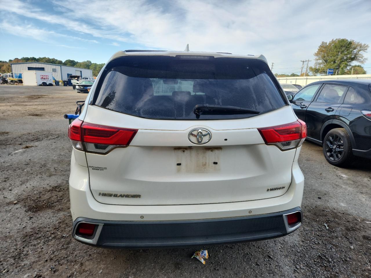 2019 TOYOTA HIGHLANDER