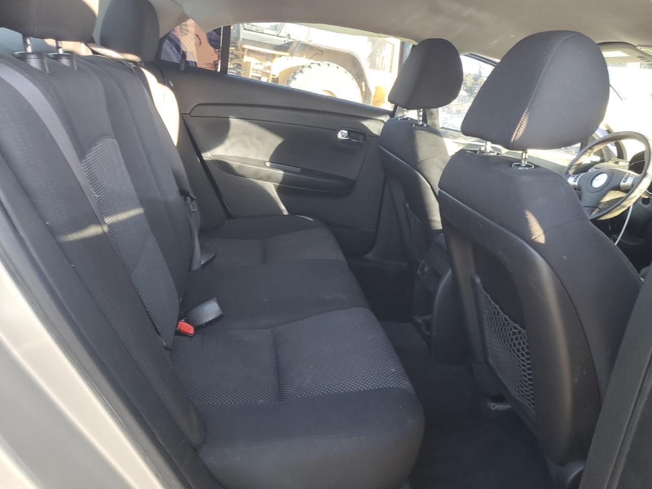 2011 CHEVROLET MALIBU