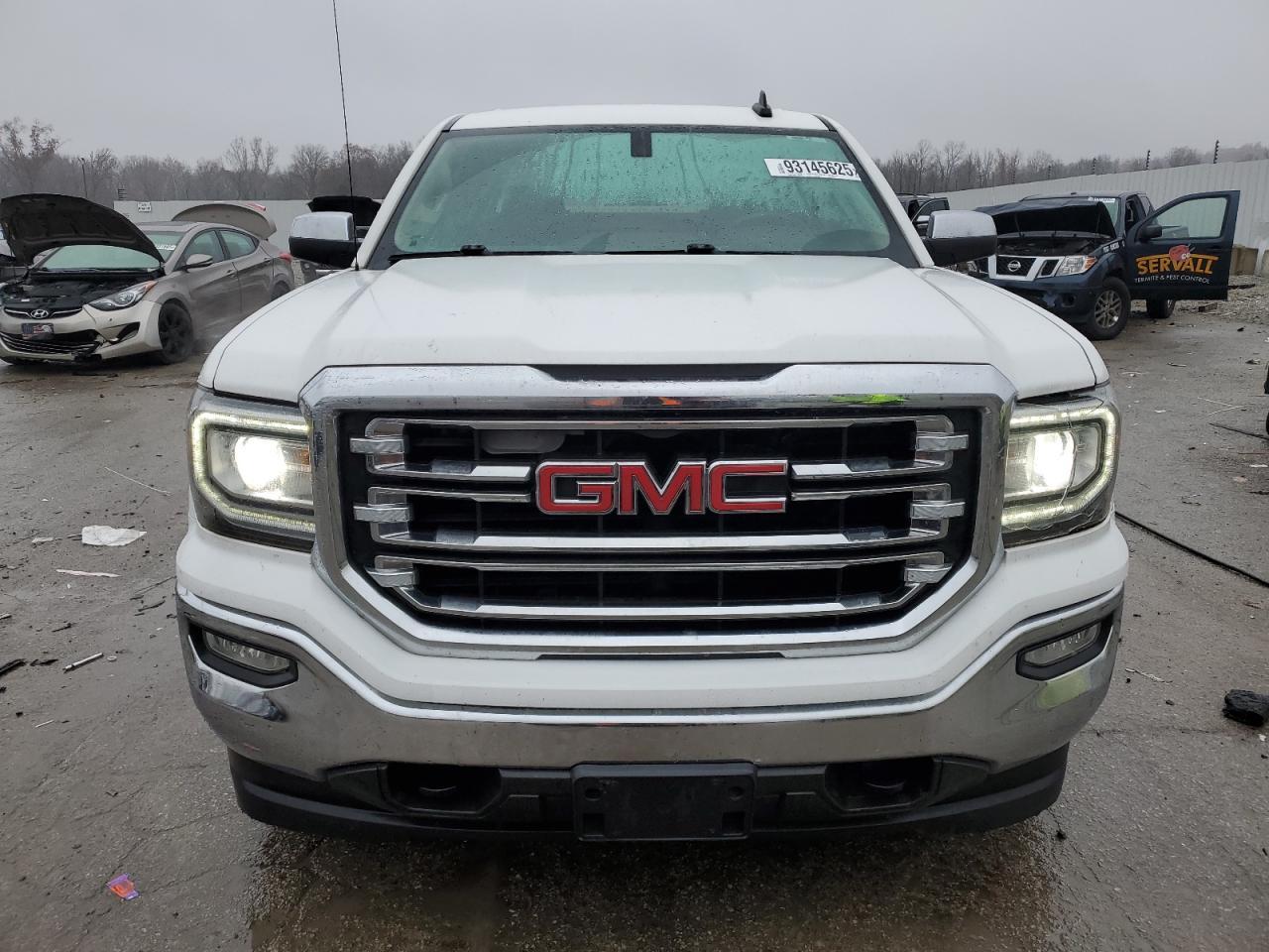 2017 GMC Sierra