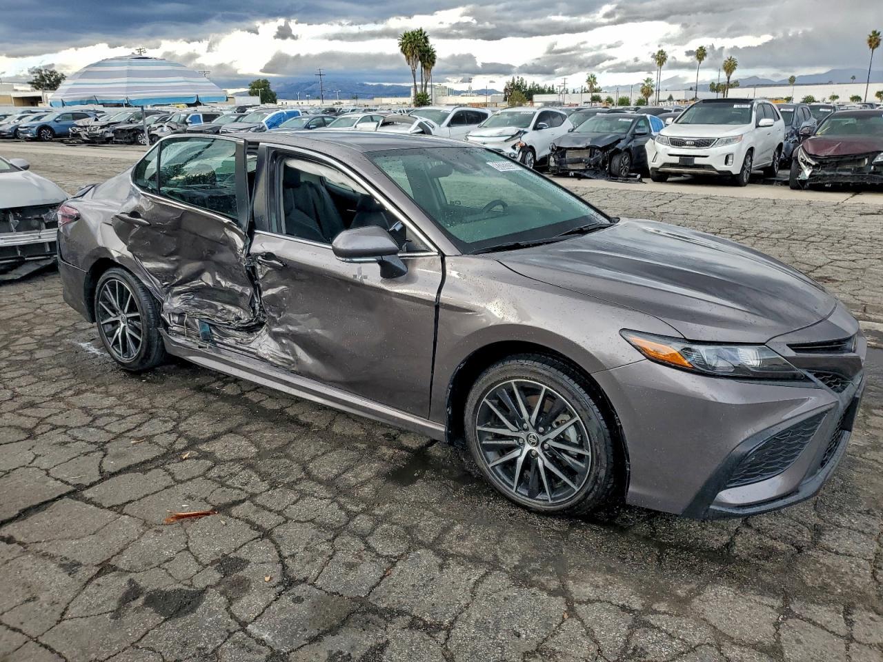 2024 TOYOTA CAMRY