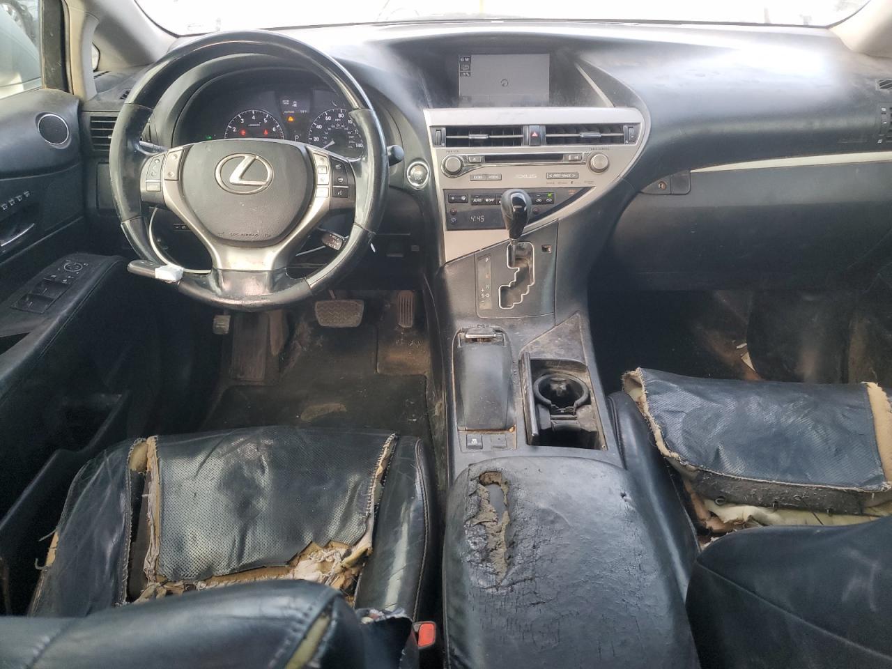 2015 LEXUS RX 350