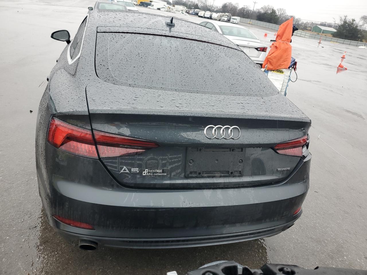 2019 AUDI A5