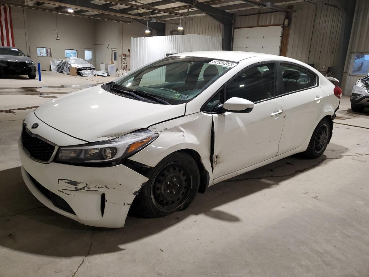 2018 KIA FORTE