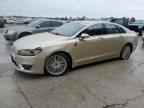2017 LINCOLN MKZ
