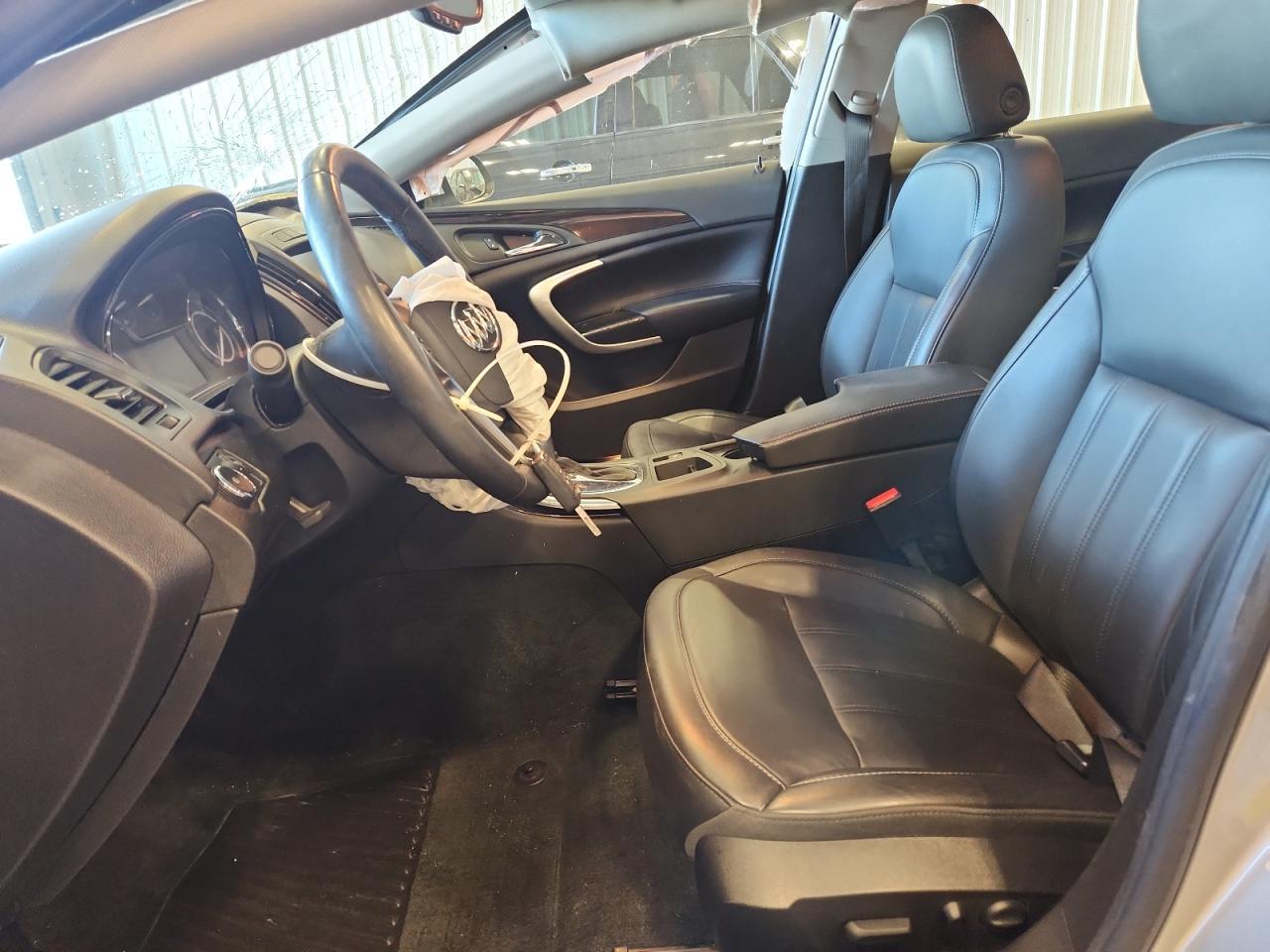 2017 BUICK Regal