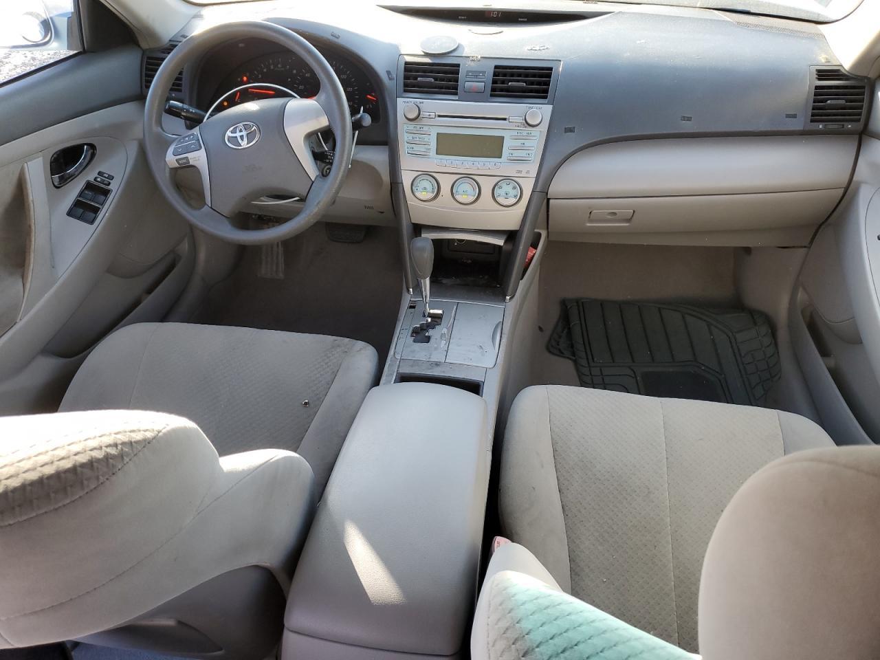 2007 TOYOTA CAMRY