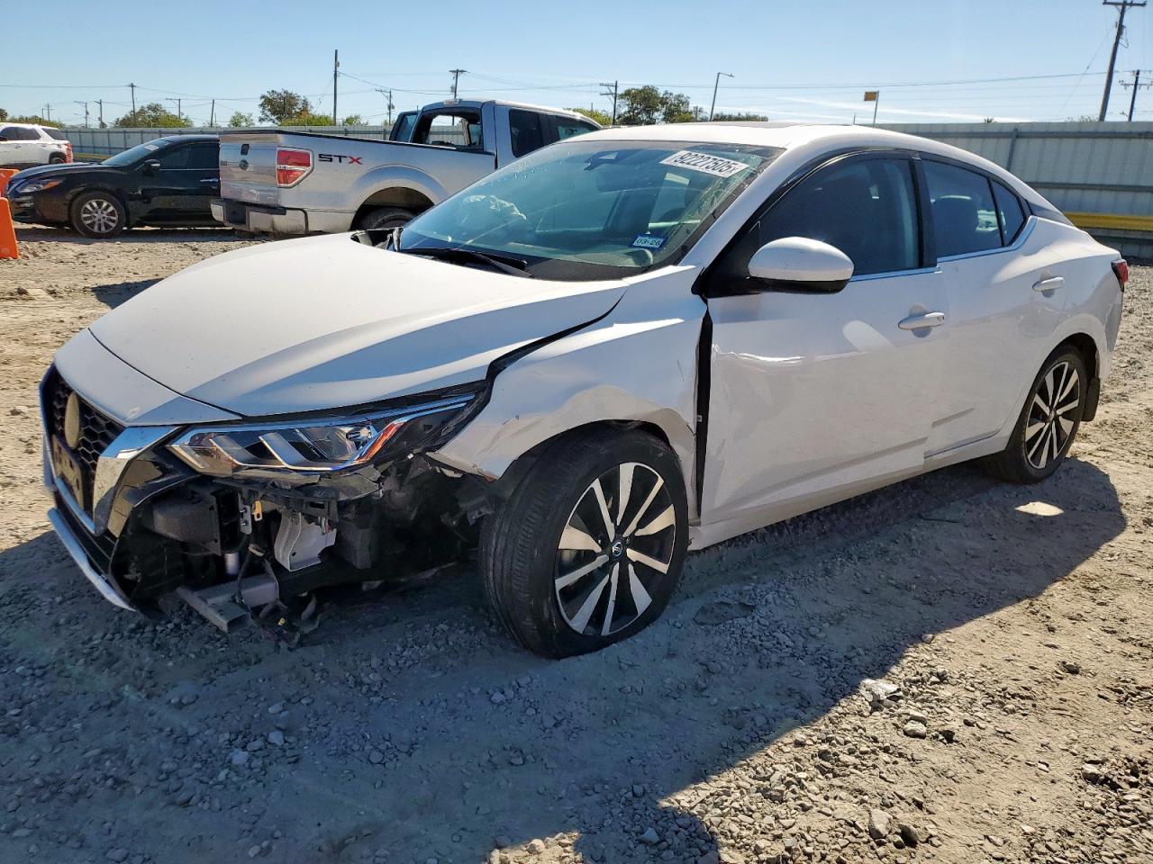 2022 NISSAN SENTRA