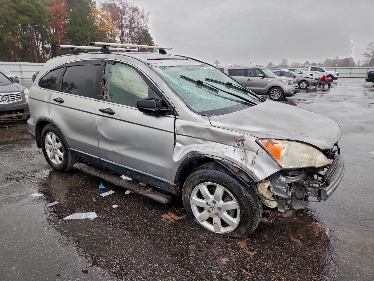 2007 HONDA CR-V