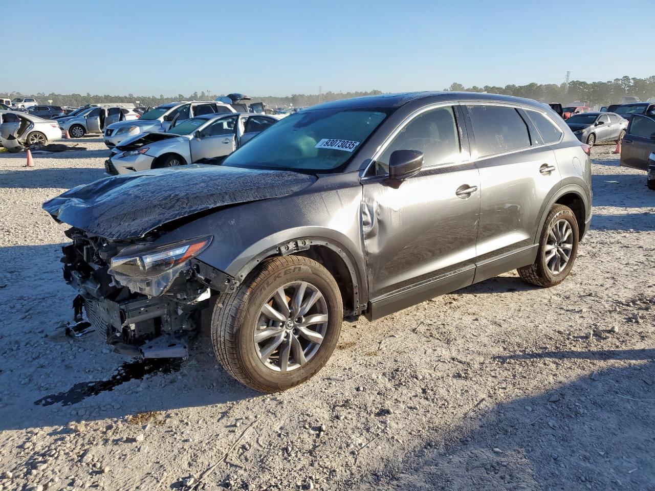 2023 MAZDA CX-9